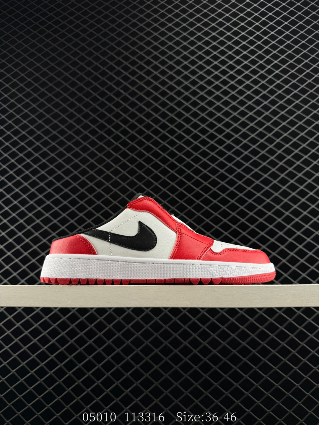 Air Jordan 1 Low Mule Golf Air Jordan 1 Low Mule Golf